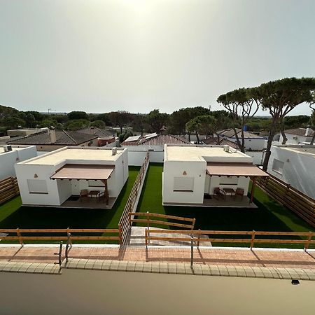 Cocos Sun Guest House Chiclana de la Frontera Bagian luar foto