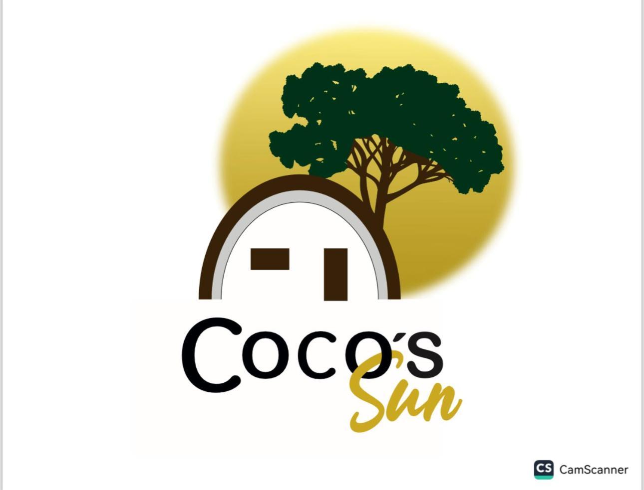 Cocos Sun Guest House Chiclana de la Frontera Bagian luar foto
